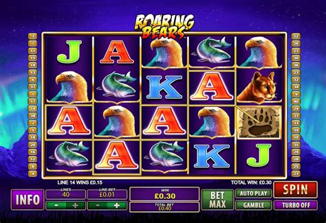 roaring wilds slot - roaring wilds free play